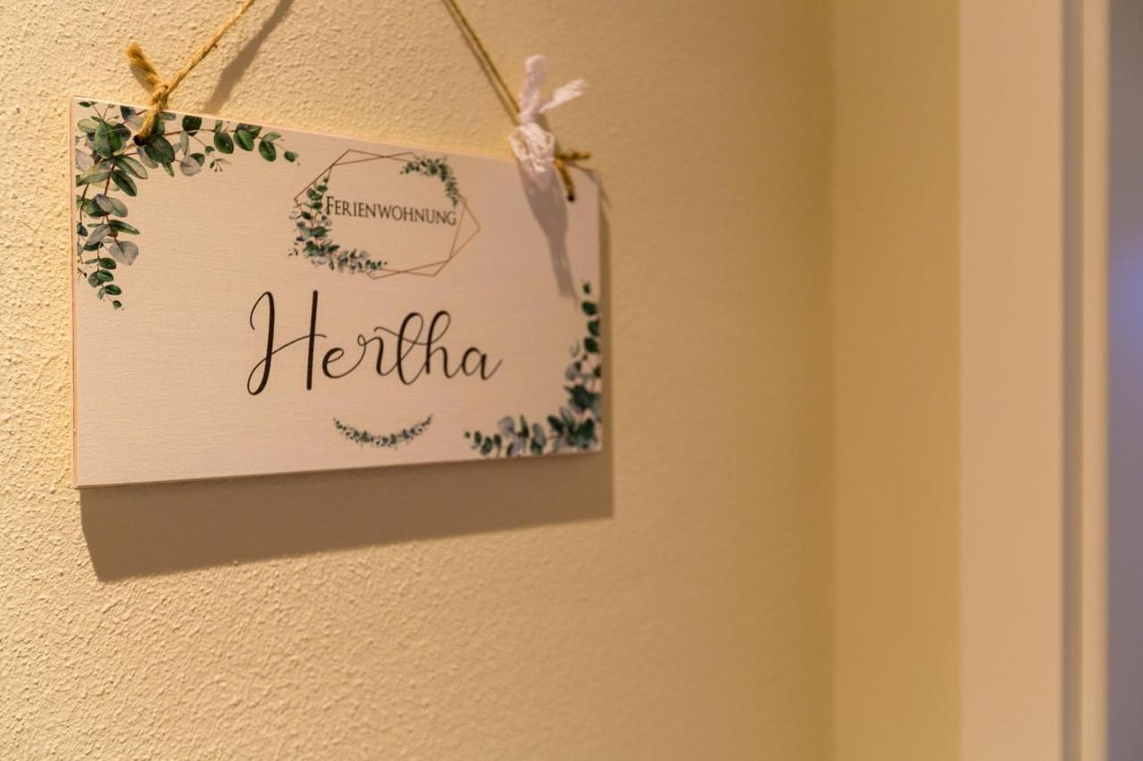 Delve Ferienhof-Eiderdeich Wohnung Hertha מראה חיצוני תמונה