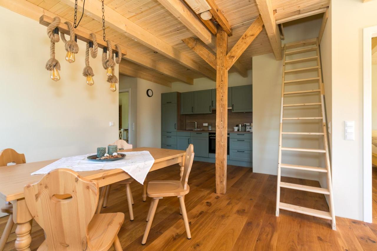 Delve Ferienhof-Eiderdeich Wohnung Hertha מראה חיצוני תמונה