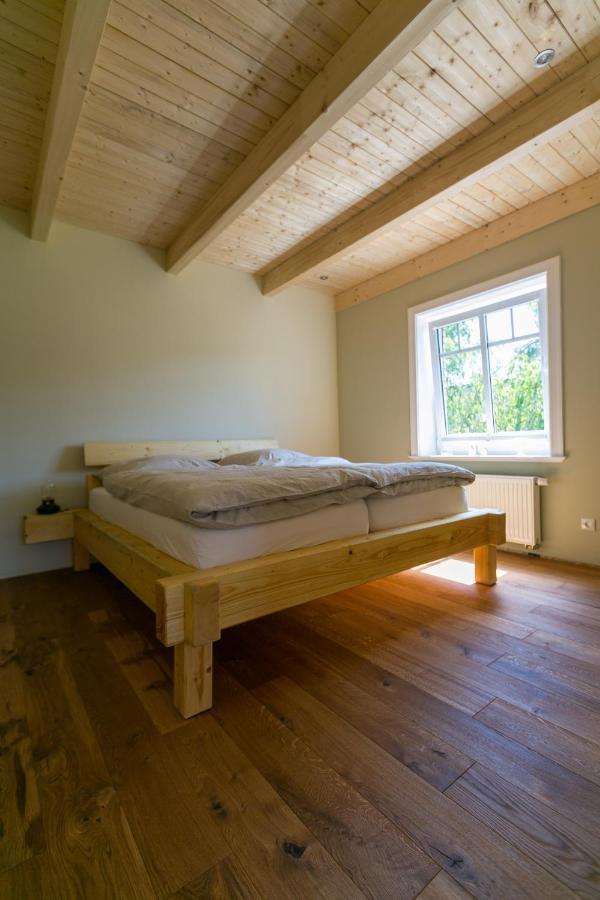 Delve Ferienhof-Eiderdeich Wohnung Hertha מראה חיצוני תמונה