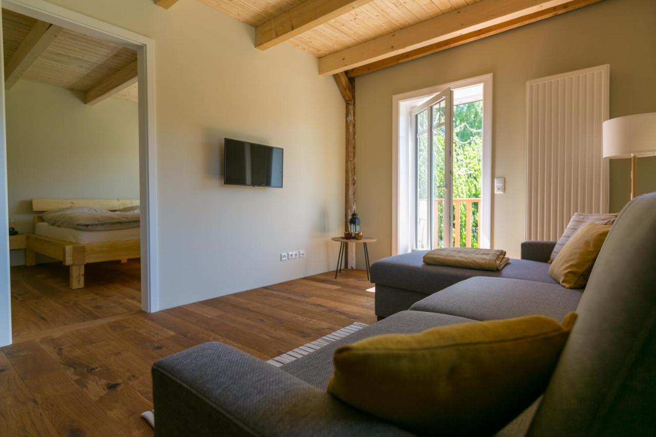 Delve Ferienhof-Eiderdeich Wohnung Hertha מראה חיצוני תמונה
