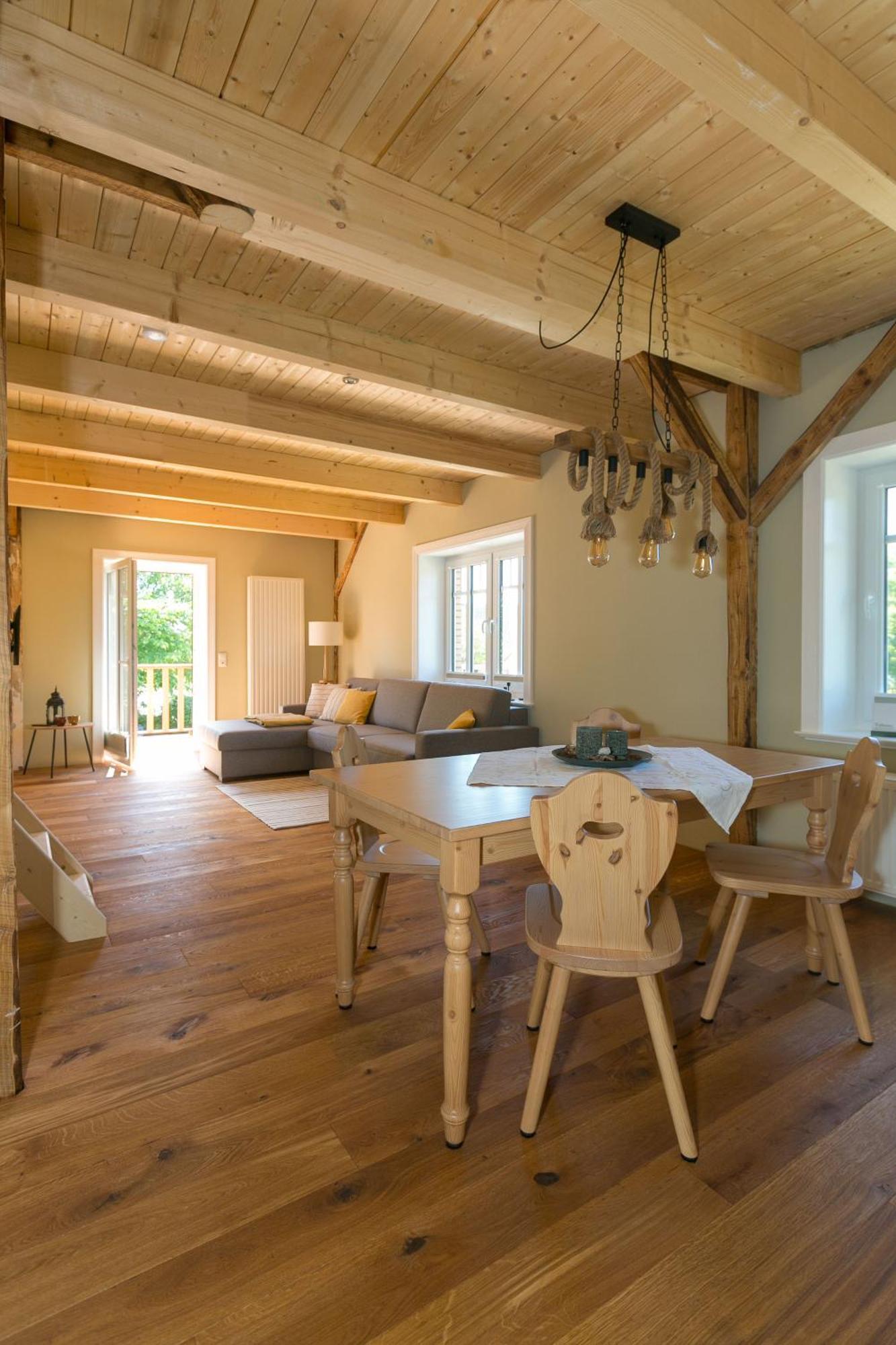 Delve Ferienhof-Eiderdeich Wohnung Hertha מראה חיצוני תמונה