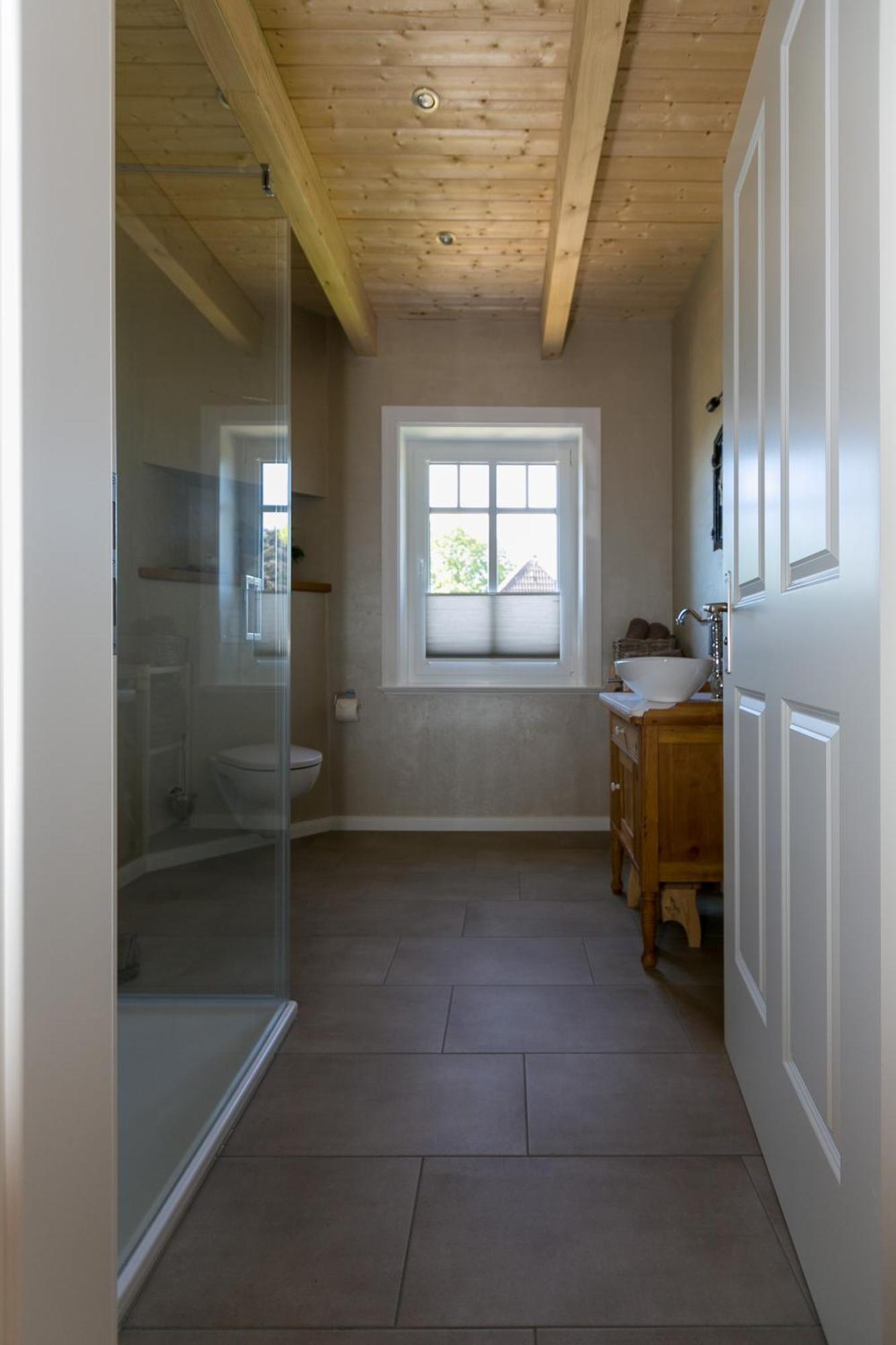 Delve Ferienhof-Eiderdeich Wohnung Hertha מראה חיצוני תמונה